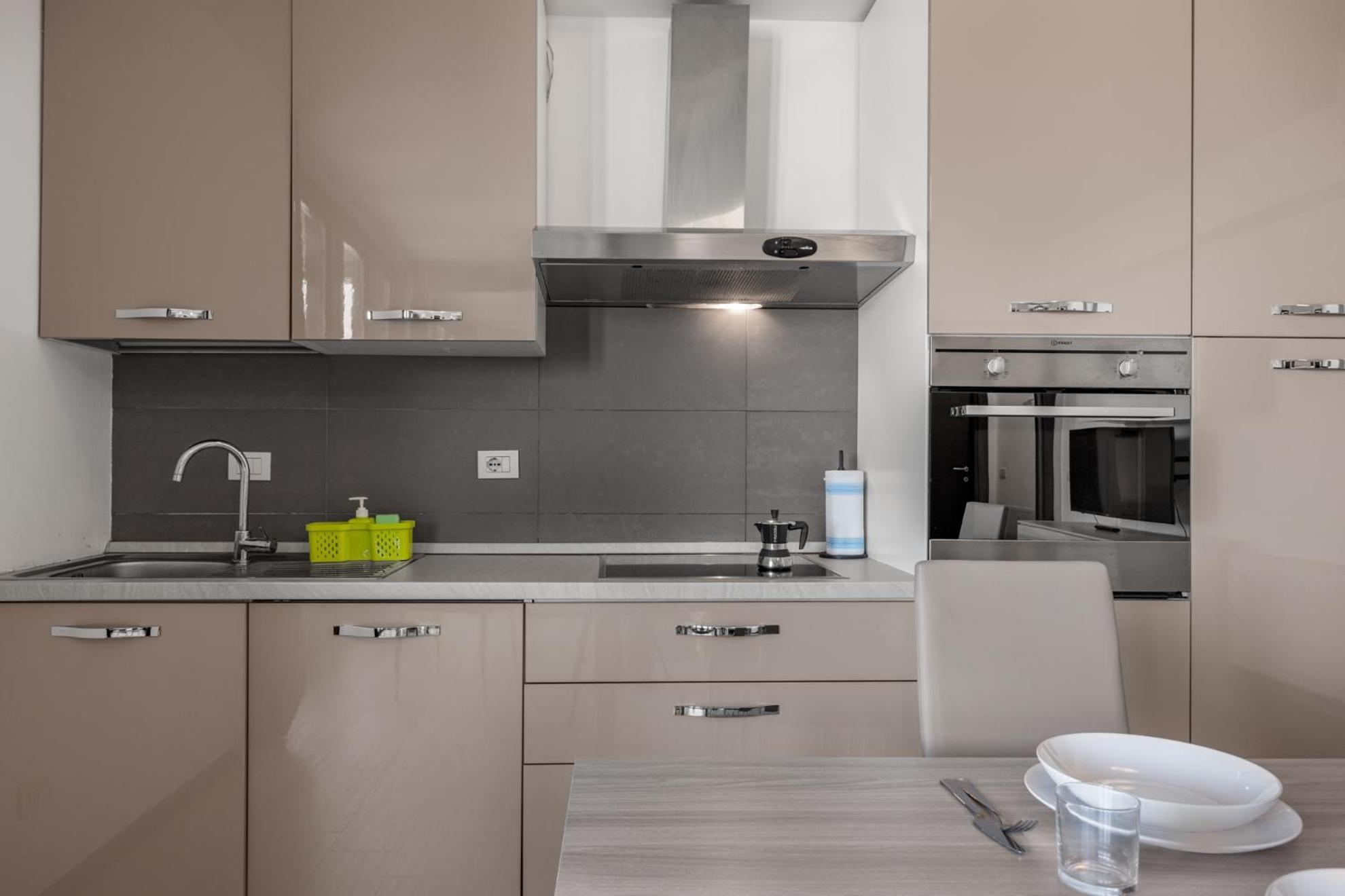 Apartamento Monolocale Con Balcone Self Check In Milano Sempione Exterior foto