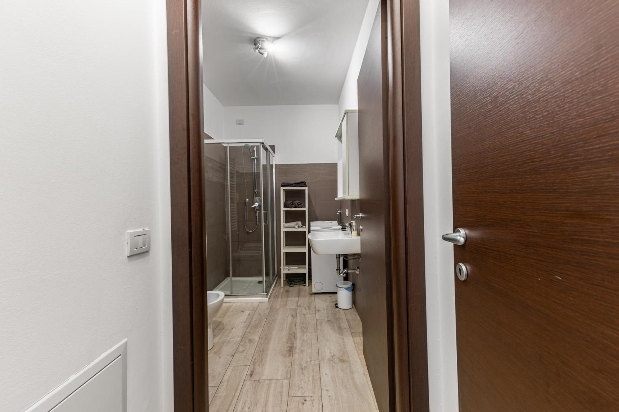 Apartamento Monolocale Con Balcone Self Check In Milano Sempione Exterior foto