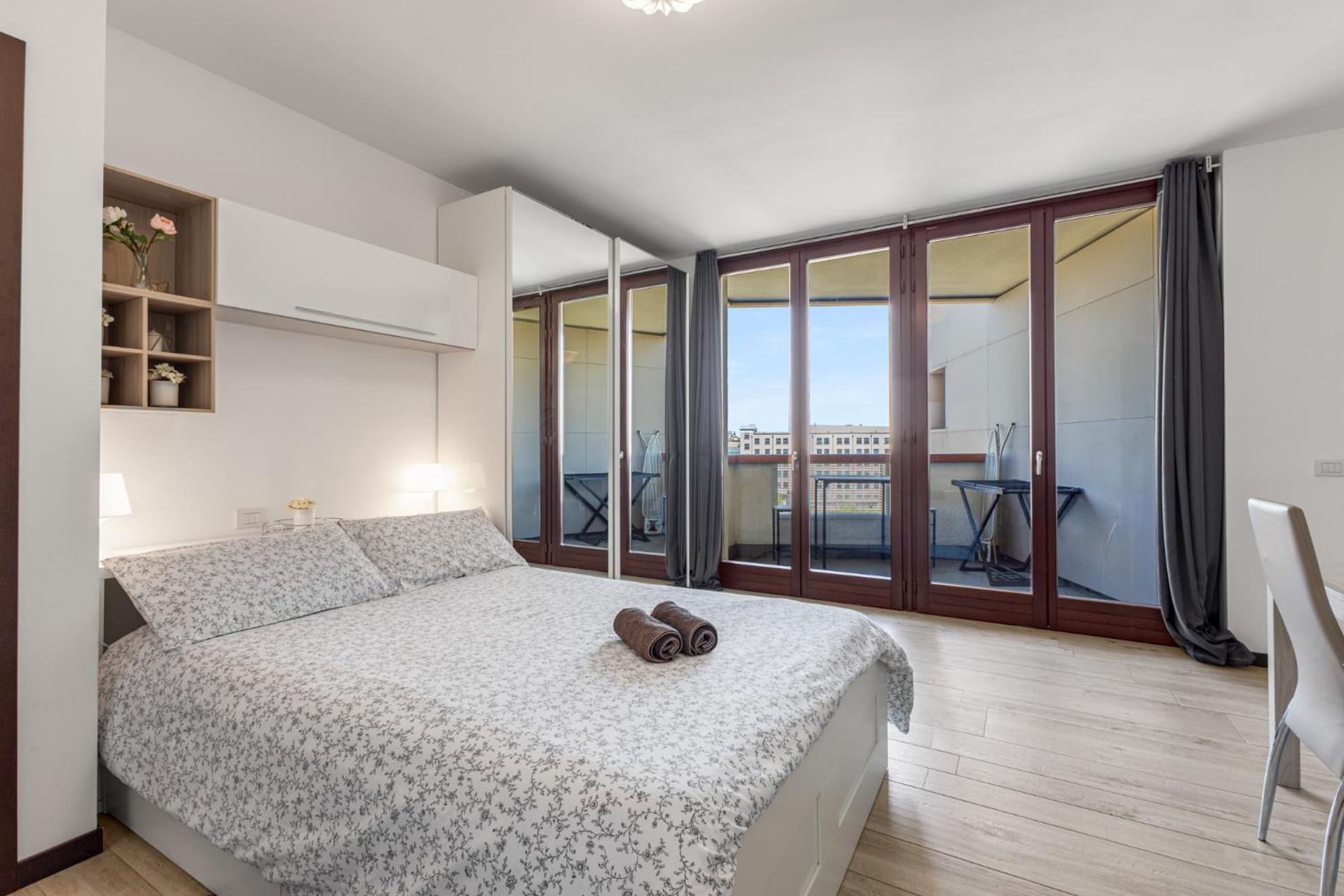 Apartamento Monolocale Con Balcone Self Check In Milano Sempione Exterior foto