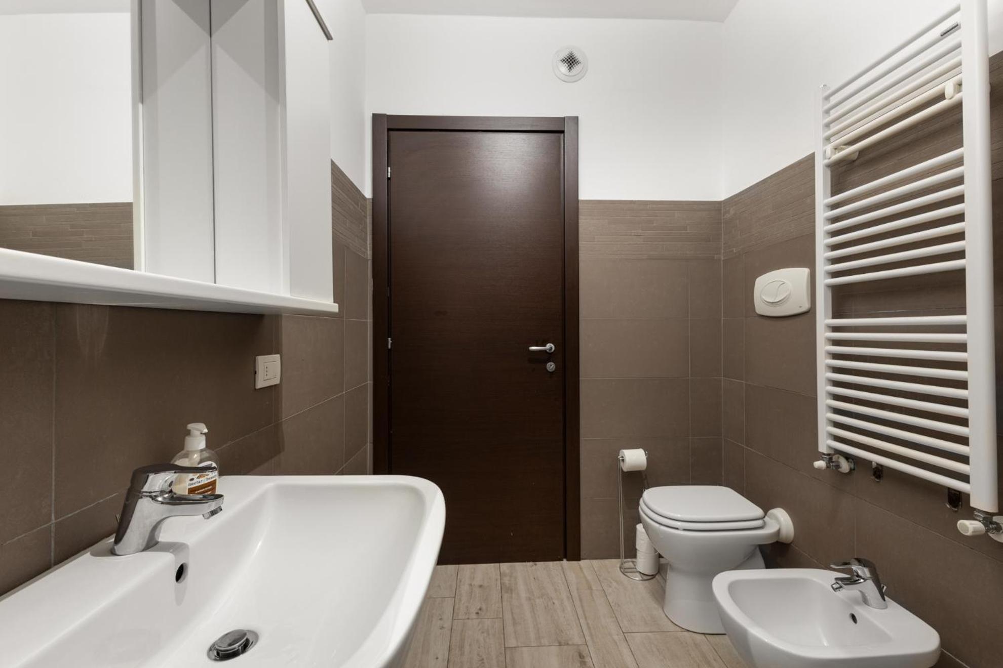 Apartamento Monolocale Con Balcone Self Check In Milano Sempione Exterior foto