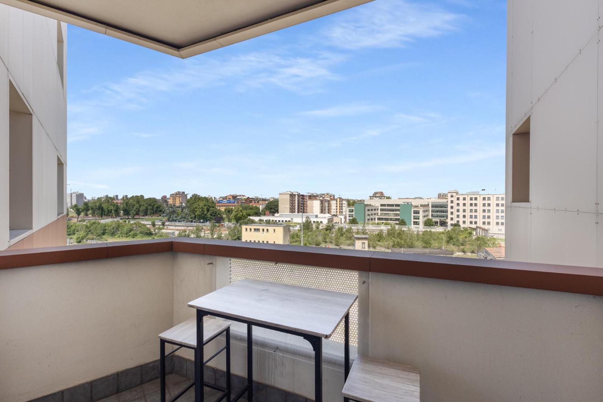 Apartamento Monolocale Con Balcone Self Check In Milano Sempione Exterior foto