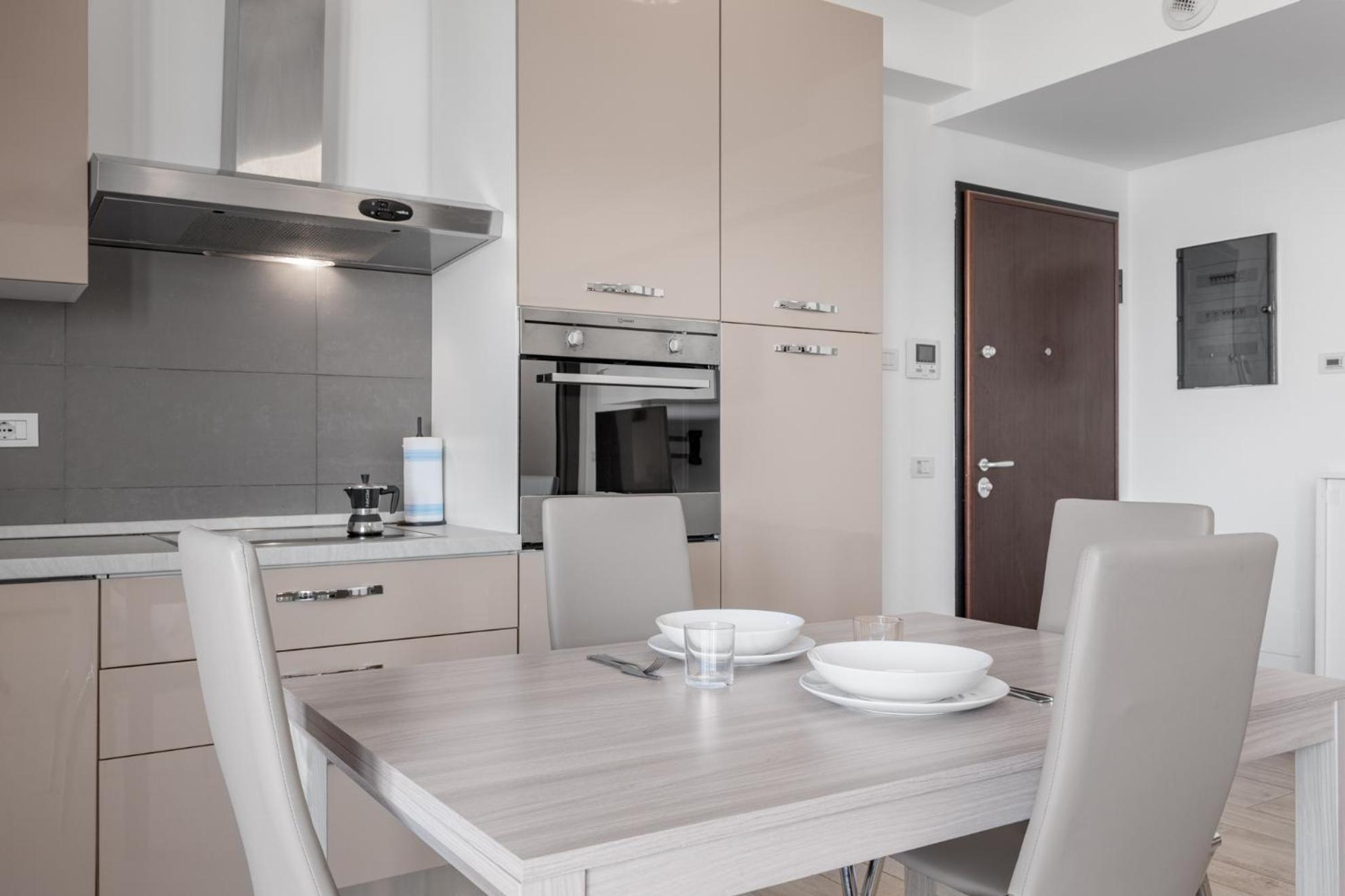 Apartamento Monolocale Con Balcone Self Check In Milano Sempione Exterior foto